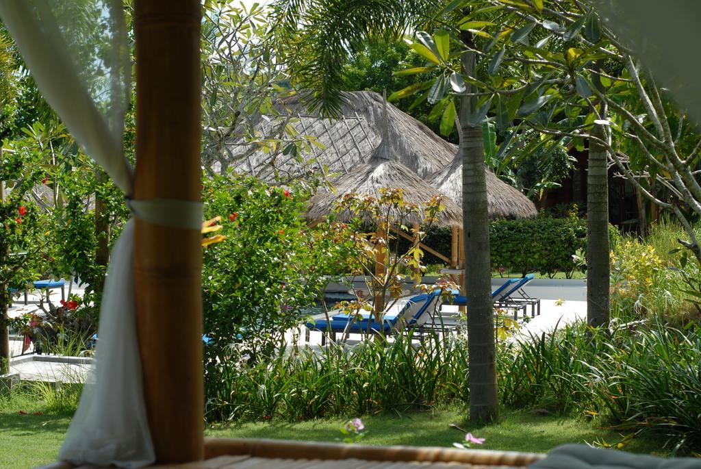 Ekas Breaks Hotel Buitenkant foto